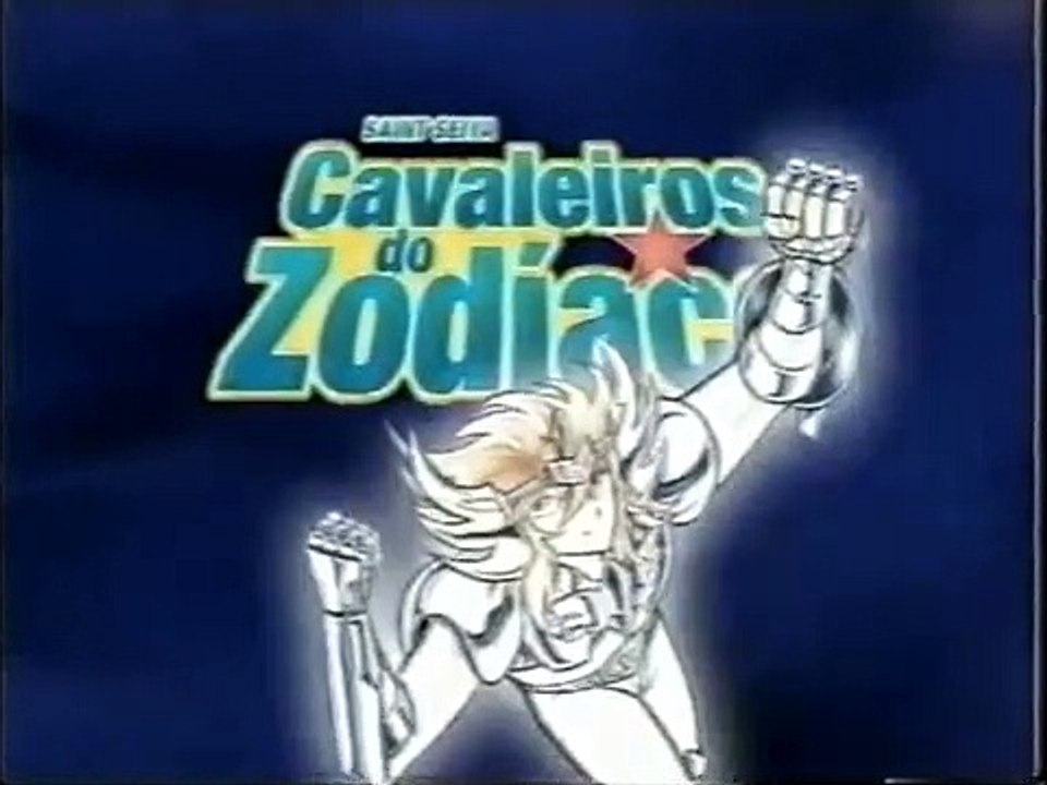 Comercial dos mangás dos Cavaleiros do Zodíaco pela Conrad Editora