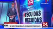 Trujillo: detienen a veraneantes sin mascarillas en playa Huanchaco