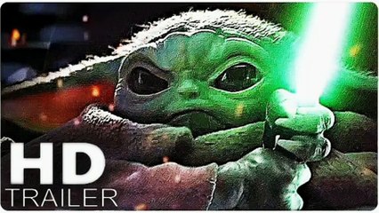 THE MANDALORIAN: Season 2 official Trailer 2 (2020) New Star Wars Series HD