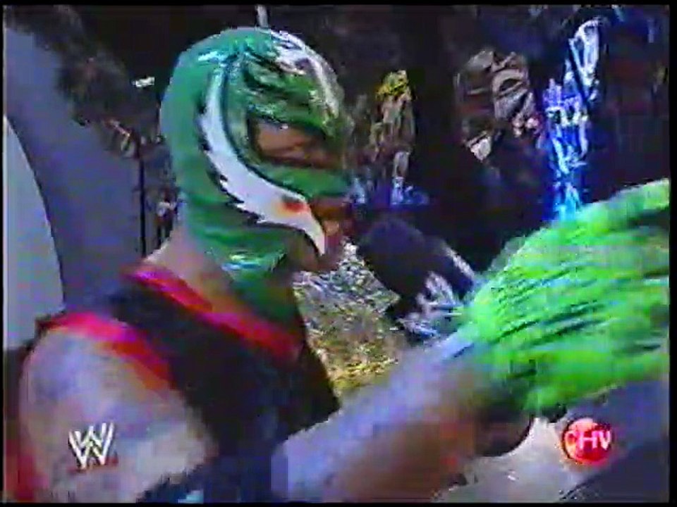 42-WWE SD 26/05/06 Latino CHV