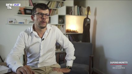 Pour Mathieu Delahousse, "Eric Dupond-Moretti arrive à obtenir des victoires médiatiques, mais pas de victoires judiciaires réelles"