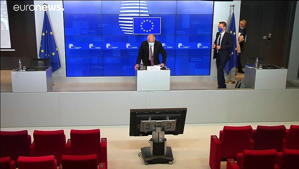 EU agrees sanctions against Lukashenko for crac...
