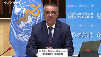 منظمة الصحة العالمية تحذر من مغبة لجوء دول لاستراتيجية مناعة القطيع ضد كورونا