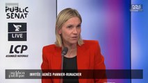 Régionales : Agnès Pannier-Runacher se dit prête à suivre Jean-Michel Blanquer