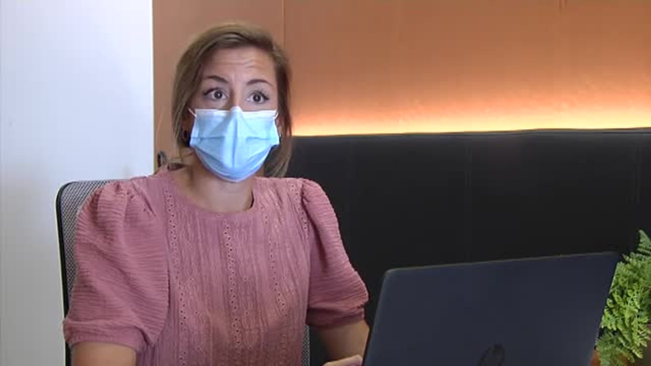 Hoteles ofrecen habitaciones para teletrabajar