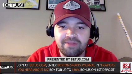 Bruins Lose Krug, Sign Smith | Poke the Bear Podcast Presented by Bet US