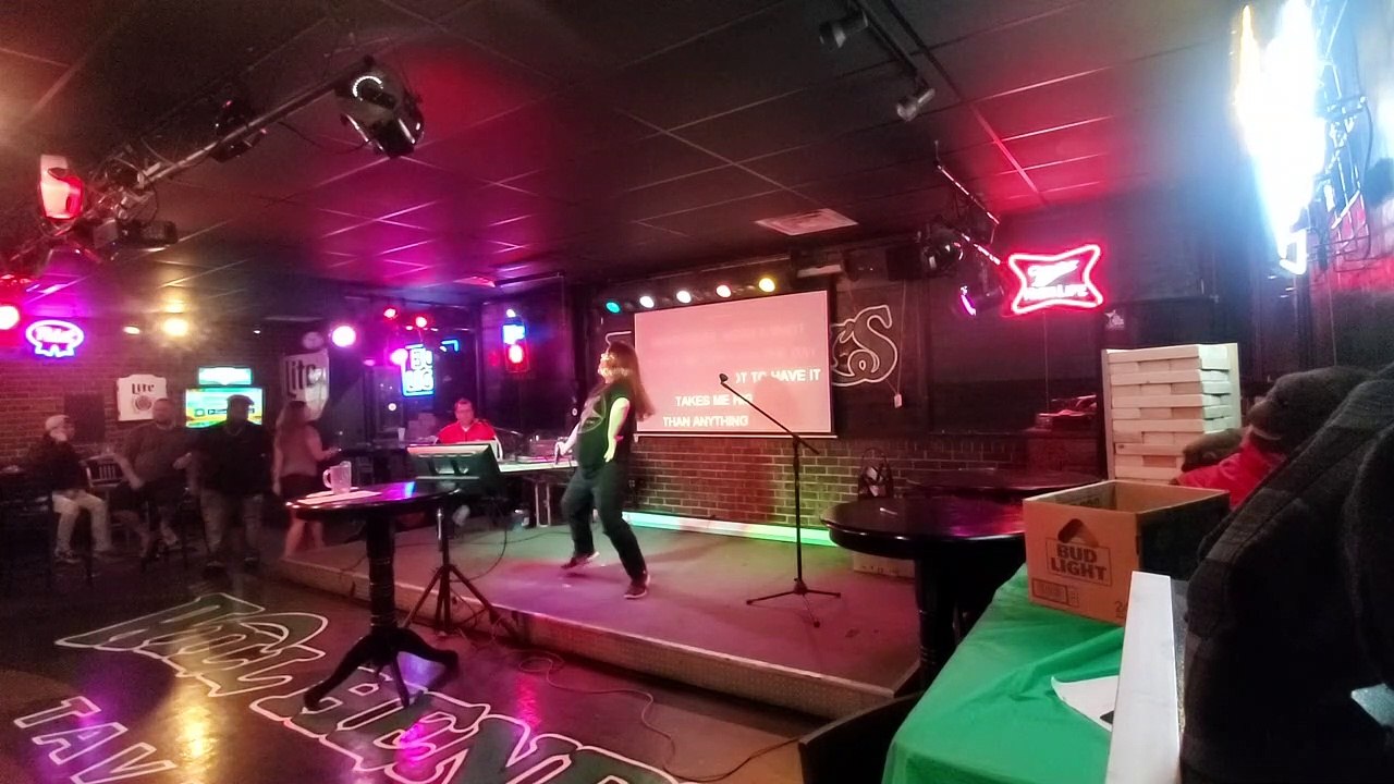 KARAOKE - Venom - Angel Dust