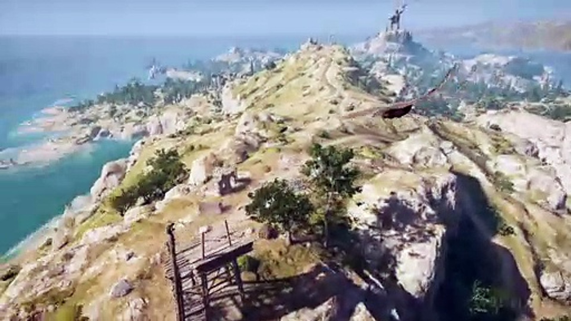 ⁣Star Observatory Synchronization - Kephallonia - Assassin's Creed Odyssey (ACO) | APLetsPlay