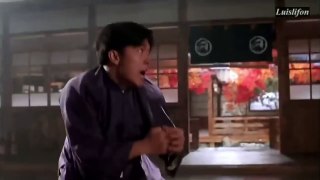 Jet Li Best Kung Fu Fighting Scene - HD