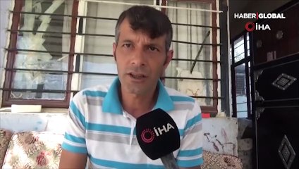 "2 metre uzağımıza gök taşı düştü"