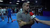 Vaso Bakočević: FIGHT COMPANY će biti najjači MMA KLUB na Balkanu!