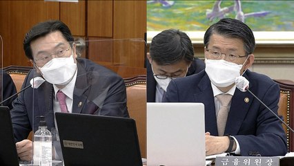 "옵티머스 대주주 변경과정서 특혜" vs "통상 절차" / YTN