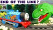 End of the Line for Thomas and Friends with Toy Dinosaurs for Kids and the Funny Funlings in this Family Friendly Full Episode English Toy Story for Kids from a Kid Friendly Family Channel
