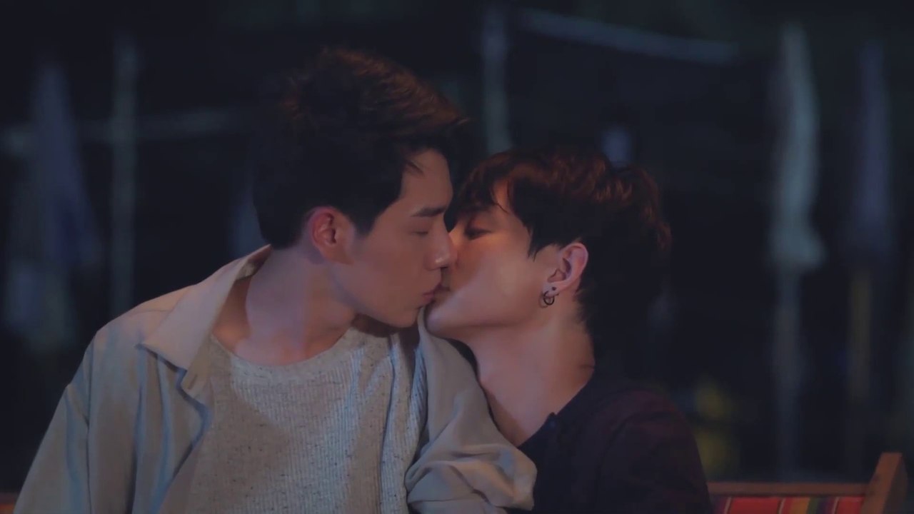 Oxygen The Series-  [Kiss Scene] Sub español. EP 5