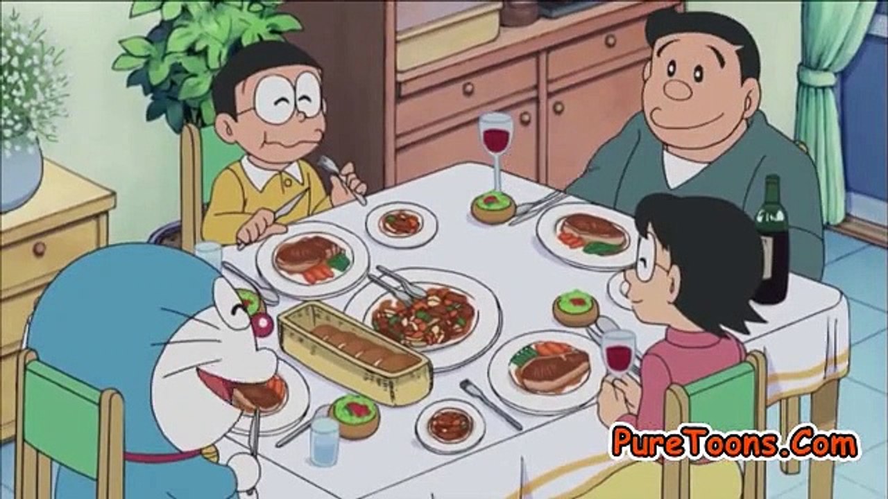 Doraemon cartoon in hindi season 15 episode 12 ( Nobitas proposal strategy  ) - video Dailymotion