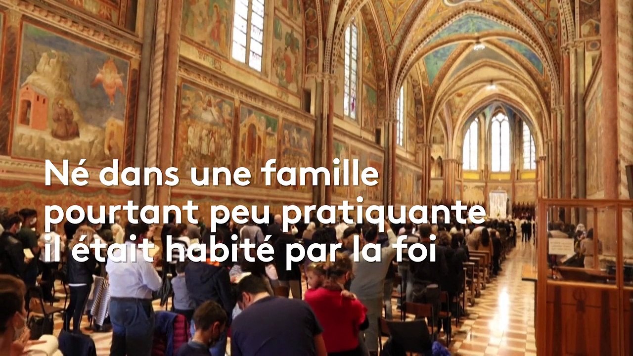 Église : Carlo Acutis, un nouveau saint pour le...