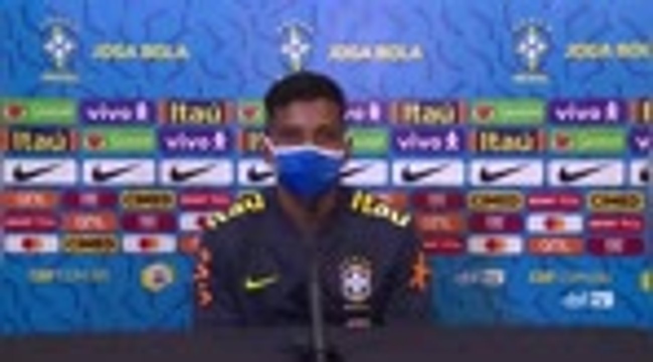 Brésil - Rodrygo refuse la comparaison avec Neymar