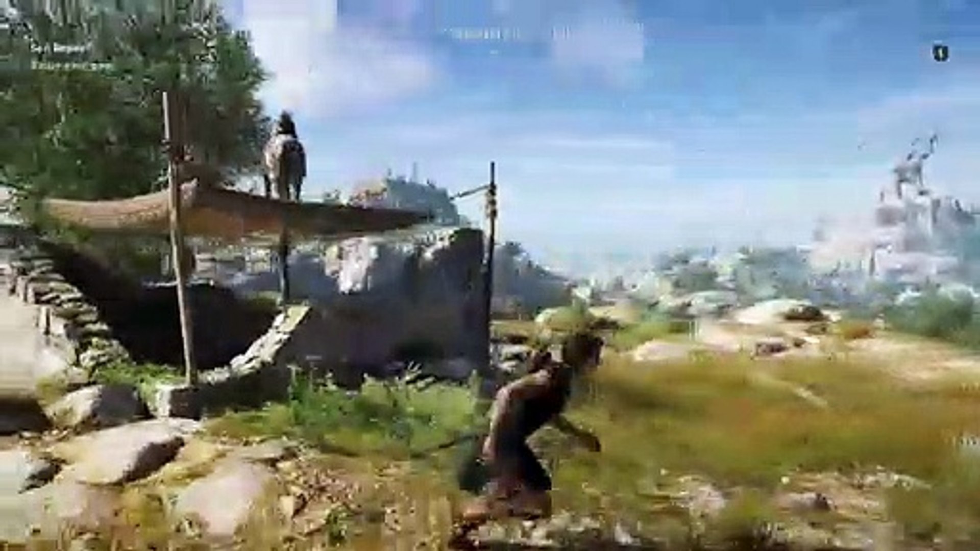 ⁣How to Park Horse Over Curtain Roof - Shepherd Hill - Assassin's Creed Odyssey (ACO) | APLetsPl