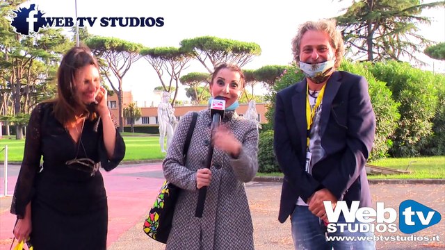 Pet Carpet Film Festival, Con Federica Rinaudo torna a #Roma a #Cinecitta #webtvstudios
