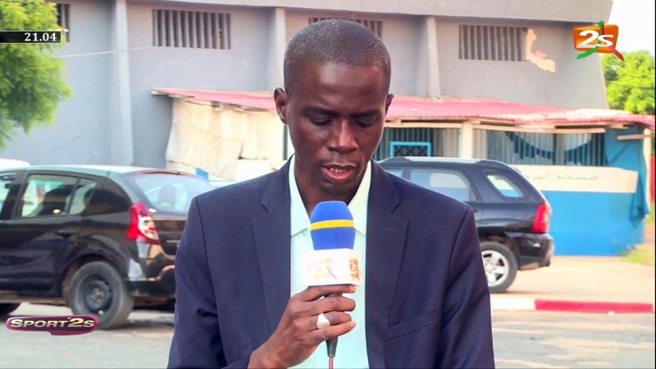 SPORT 2S DU LUNDI 12 OCTOBRE 2020 AVEC ADAMA KANDE ET ADAMA NDIONE