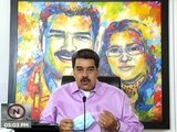 Pdte. Maduro lidera encuentro con equipo propulsor de la Organización Mundial de Pueblos Originarios