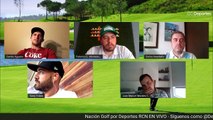 Nación Golf con Camilo Aguado - Deportes RCN EN VIVO