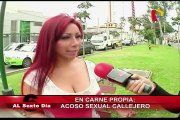 En carne propia: El acoso sexual presente en las calles de Lima