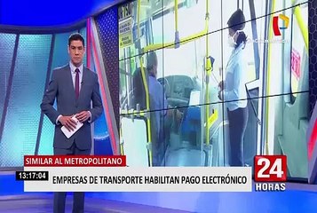 Implementan pago electrónico en transporte público: conozca cómo obtener su tarjeta