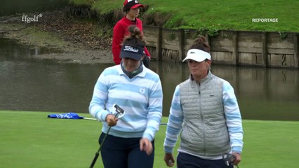 Trophée Golfers' Club 2020 : Vilatte-Farret retour heureux