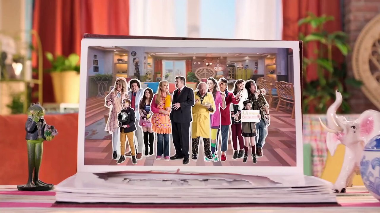 Una familia de 10 Capitulo 13- Temporada 4  La boda de Martina