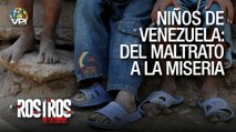 Niños de Venezuela: Del Maltrato a la Miseria - Rostros de la Crisis