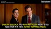 The Proposal Reunion? Sandra Bullock to Star in Action-Romance, Ryan Reynolds Eyed