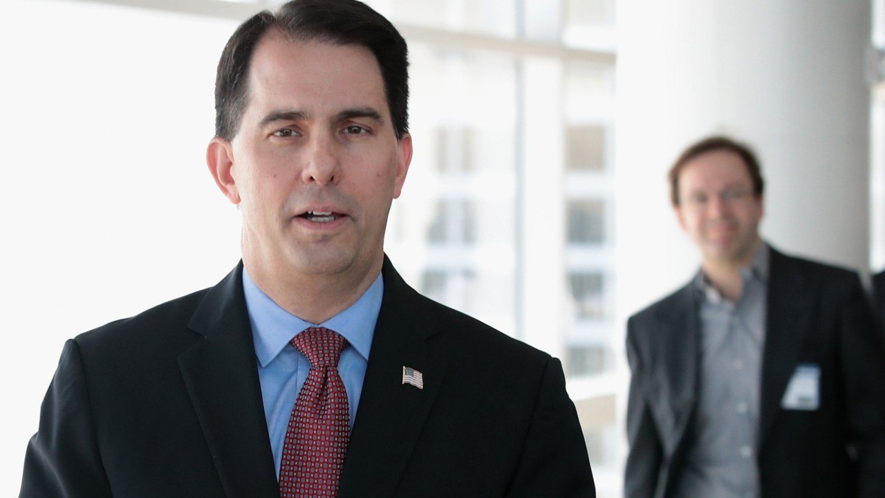 Foxconn Promised To Create 13,000 Jobs In Wisconsin. It's Created 281.