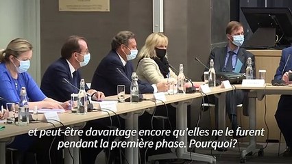 Castex: mesures de compensation "puissantes" pour les professionnels du tourisme "fatigués"