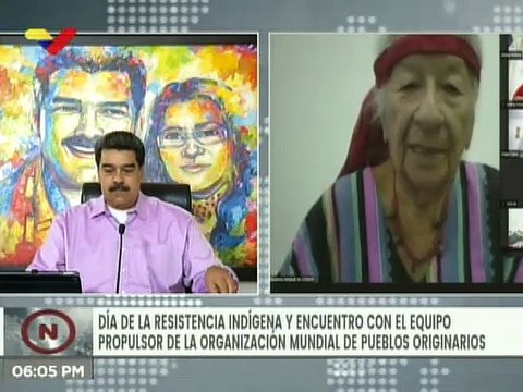 Nohelí Pocaterra: Voceros originarios serán elegidos por miembros de comunidades indígenas