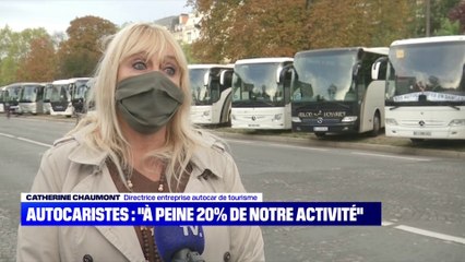 Covid-19: les autocaristes se mobilisent, estimant être insuffisamment accompagnés par l'État