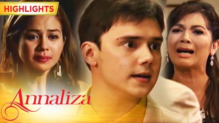 Lazaro decides to fight for his love for Stella | Annaliza