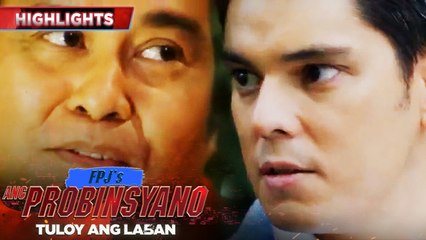 Lito wants an appointment with Renato | FPJ's Ang Probinsyano