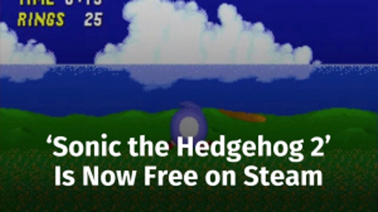 Sonic Gets A New Deal