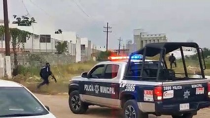 Encuentran cadáver encobijado al poniente de Culiacán