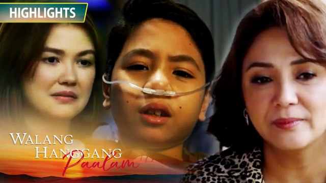 Lester is looking for Robbie | Walang Hanggang Paalam