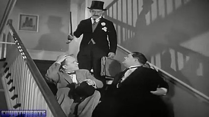 Laurel & Hardy - High Energy Fight (Video Remix Beta)
