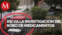 FGJ de CdMx investiga robo de medicinas contra el cáncer en Iztapalapa