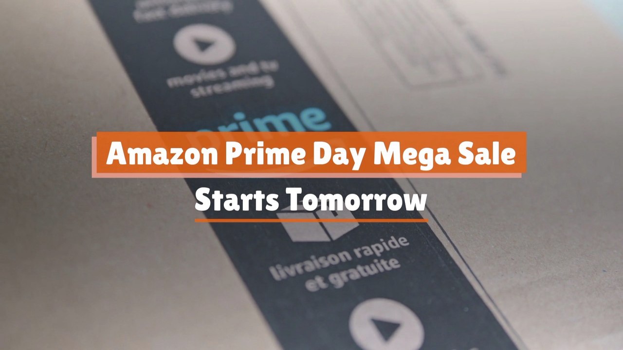 The Amazon Deals Are Here