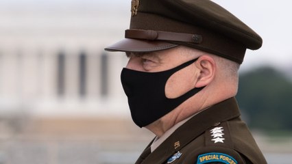 Pentagon, White House Lock Horns Over US Troop Drawdown In Afghanistan