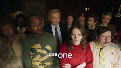 Ghosts Series 2 Trailer - BBC
