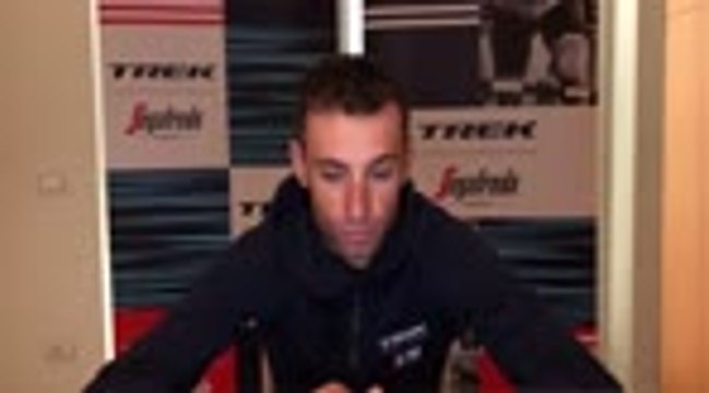 Giro - Nibali : Je ne peux pas uniquement surveiller Fuglsang