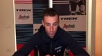Giro - Nibali : "Je ne peux pas uniquement surveiller Fuglsang"