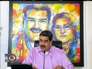 下载视频: Pdte. Maduro instó a Felipe VI a rectificar y pedir perdón por el genocidio contra pueblos indígenas