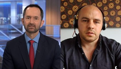 Footage reveals destruction caused by Rio Tinto blast